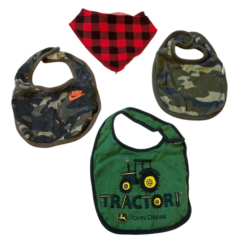 Bundle of Assorted Farmhouse Bibs